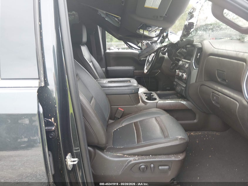 2022 Gmc VIN 1GTU9FET1NZ125265 IAAI salvage auction — ROOF, Salvage Title, sold $8,000 on 2026-07-27 (photo 5)
