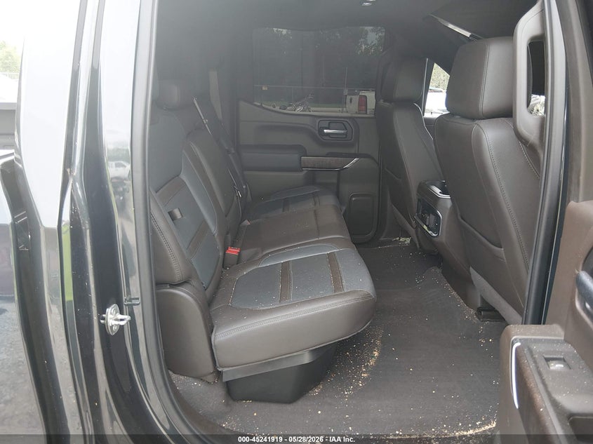 2022 Gmc VIN 1GTU9FET1NZ125265 IAAI salvage auction — ROOF, Salvage Title, sold $8,000 on 2026-07-27 (photo 8)