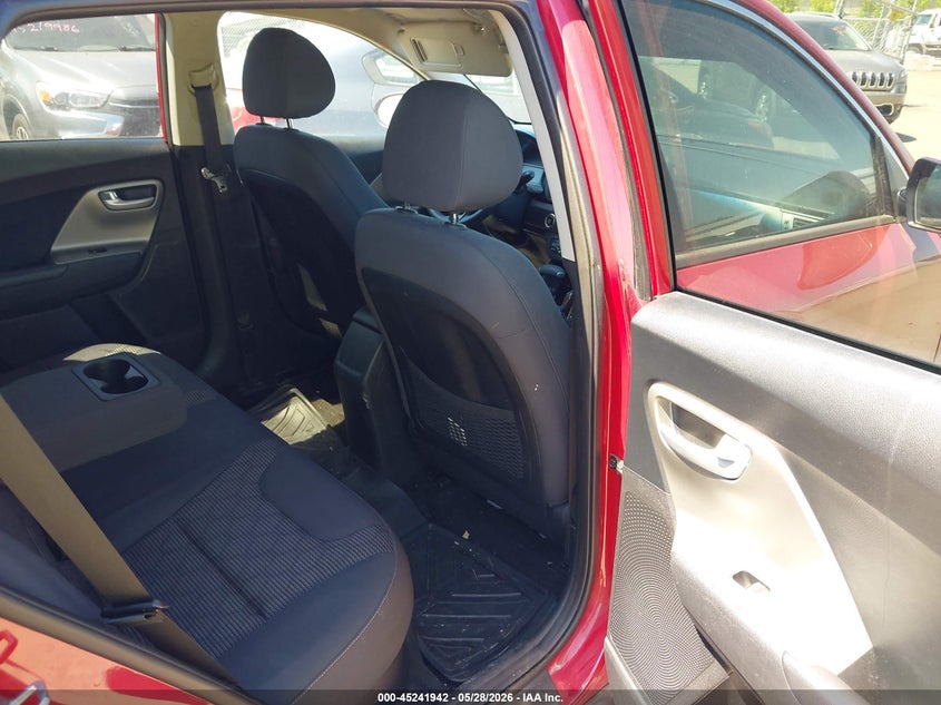 2017 Kia Niro VIN KNDCB3LC7H5056319 IAAI salvage auction — NORMAL WEAR, Original (Ohio), sold $1,100 on 2026-07-28 (photo 8)