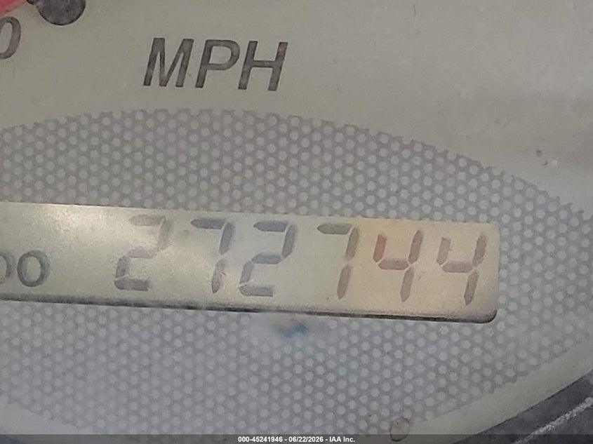 2002 Toyota Rav4 VIN JTEGH20V620077646 IAAI salvage auction — ROLLOVER, Salvage (California), sold $625 on 2026-07-13 (photo 6)