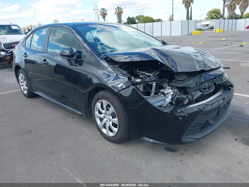 2023 Toyota Corolla VIN 5YFB4MDE9PP063348 IAAI salvage auction — FRONT END, Salvage Title, sold $5,100 on 2026-07-07 (photo 1)