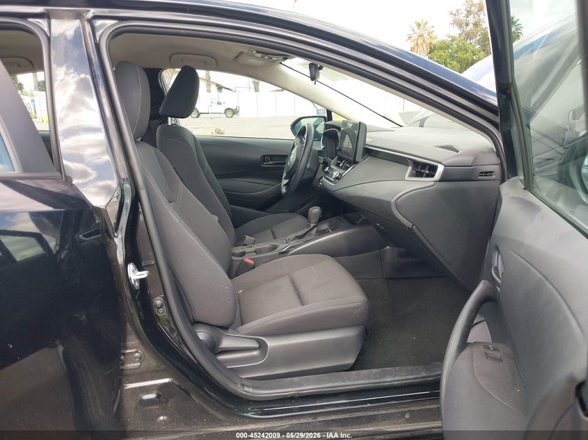 2023 Toyota Corolla VIN 5YFB4MDE9PP063348 IAAI salvage auction — FRONT END, Salvage Title, sold $5,100 on 2026-07-07 (photo 5)