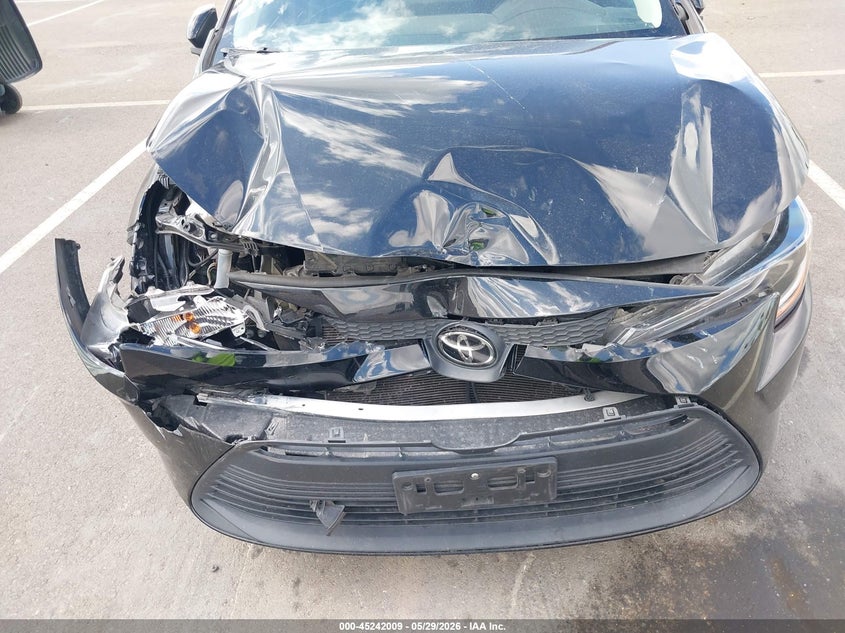2023 Toyota Corolla VIN 5YFB4MDE9PP063348 IAAI salvage auction — FRONT END, Salvage Title, sold $5,100 on 2026-07-07 (photo 6)