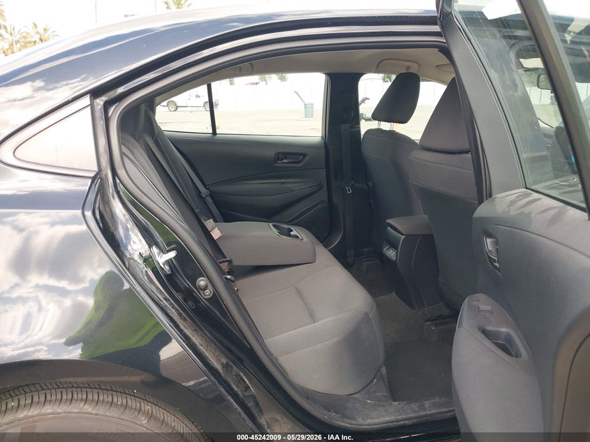 2023 Toyota Corolla VIN 5YFB4MDE9PP063348 IAAI salvage auction — FRONT END, Salvage Title, sold $5,100 on 2026-07-07 (photo 8)