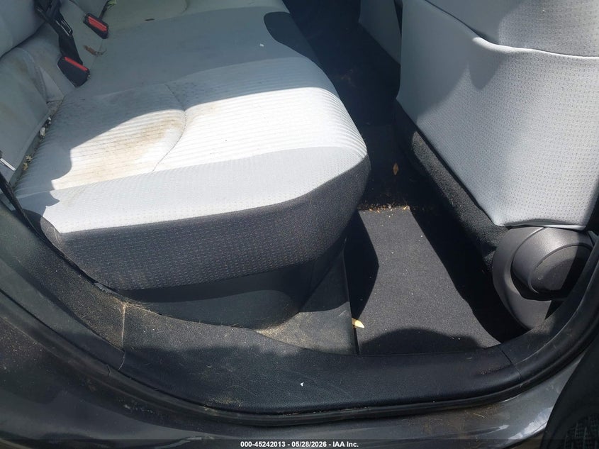 2018 Toyota Prius VIN JTDKARFU7J3055307 IAAI salvage auction — FRONT END, Salvage Title, sold $4,650 on 2026-07-13 (photo 8)