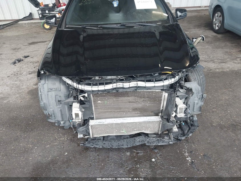 2018 Mercedes-benz Cla-klasse VIN WDDSJ4EB7JN563029 IAAI salvage auction — UNKNOWN, Salvage Title, sold $2,450 on 2026-07-14 (photo 6)