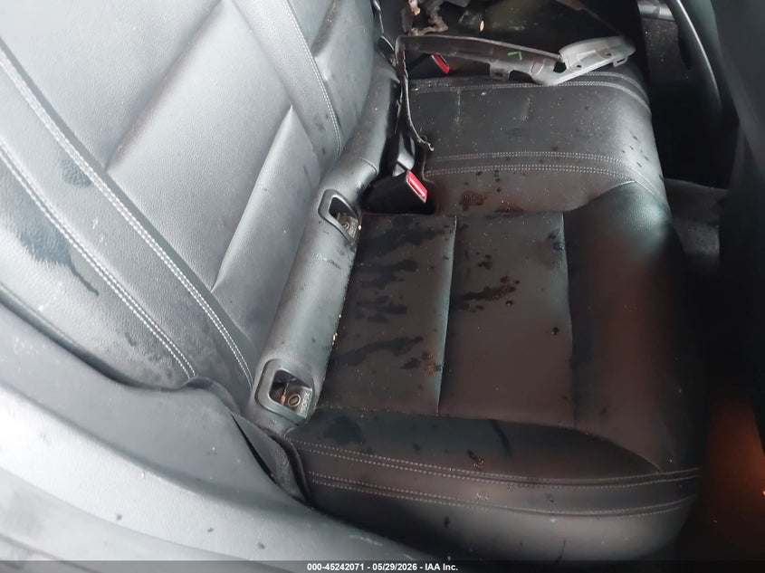 2018 Mercedes-benz Cla-klasse VIN WDDSJ4EB7JN563029 IAAI salvage auction — UNKNOWN, Salvage Title, sold $2,450 on 2026-07-14 (photo 8)