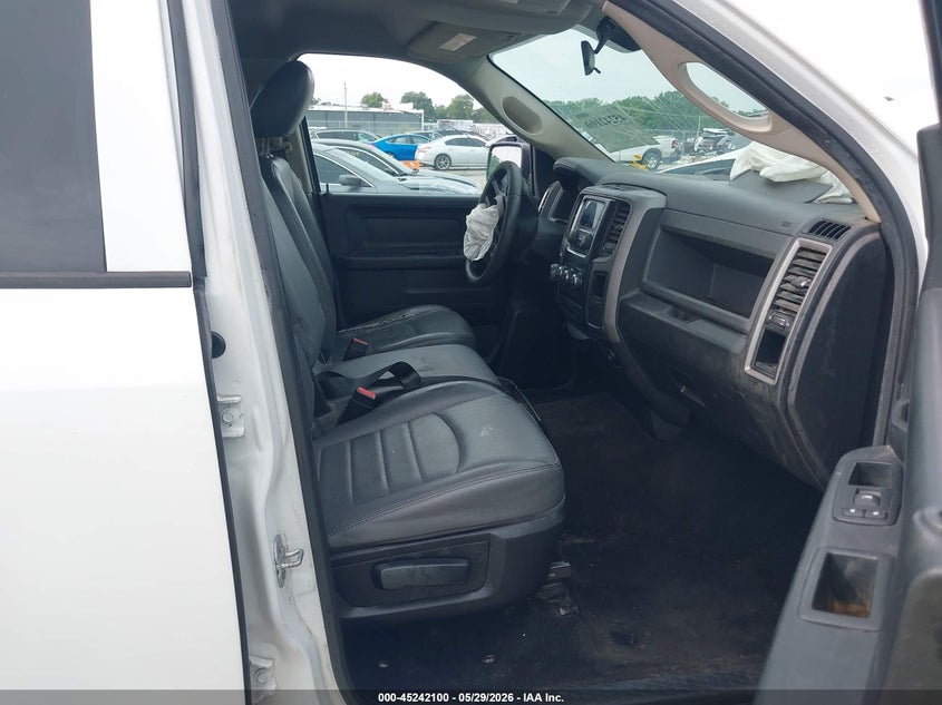 2015 Ram 1500 VIN 1C6RR7KG7FS699065 IAAI salvage auction — FRONT END, Salvage Title, sold $475 on 2026-07-28 (photo 5)