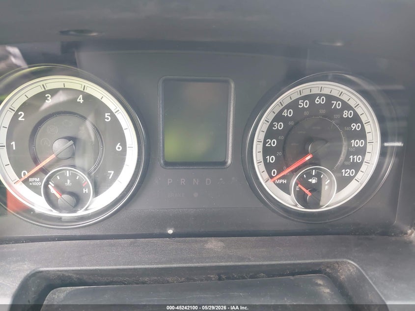 2015 Ram 1500 VIN 1C6RR7KG7FS699065 IAAI salvage auction — FRONT END, Salvage Title, sold $475 on 2026-07-28 (photo 7)