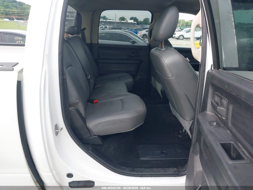 2015 Ram 1500 VIN 1C6RR7KG7FS699065 IAAI salvage auction — FRONT END, Salvage Title, sold $475 on 2026-07-28 (photo 8)