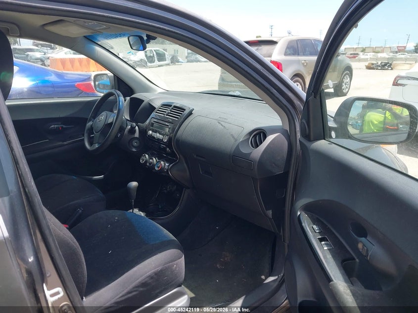 2008 Scion Xd VIN JTKKU10468J010939 IAAI salvage auction — LEFT SIDE, Salvage (California), sold $1,200 on 2026-07-15 (photo 5)