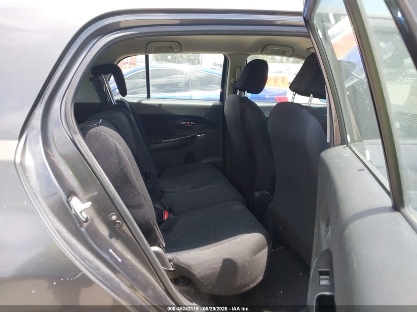 2008 Scion Xd VIN JTKKU10468J010939 IAAI salvage auction — LEFT SIDE, Salvage (California), sold $1,200 on 2026-07-15 (photo 8)