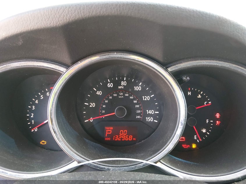 2011 Kia Sorento VIN 5XYKTCA15BG187502 IAAI salvage auction — NORMAL WEAR, Original (Ohio), sold $1,050 on 2026-07-07 (photo 7)