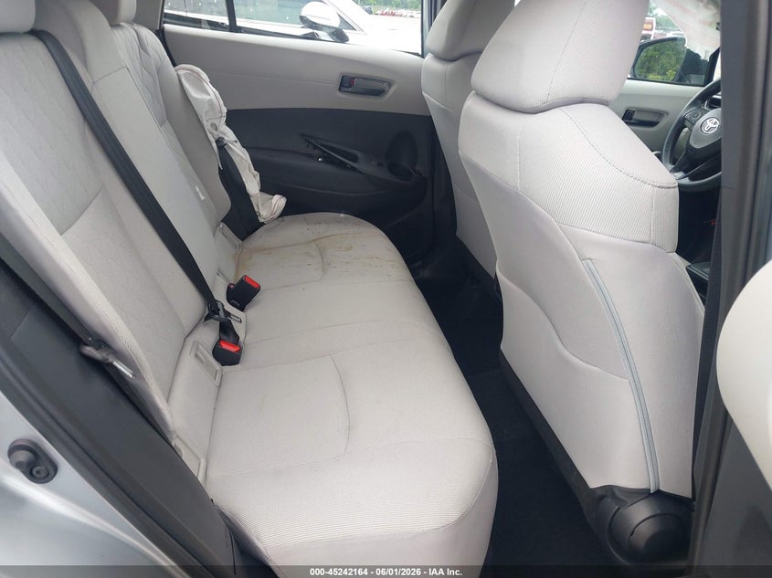 2026 Toyota Corolla cross VIN 7MUAAAAG0TV180459 IAAI salvage auction — LEFT SIDE, Salvage Title, sold $5,975 on 2026-07-21 (photo 8)