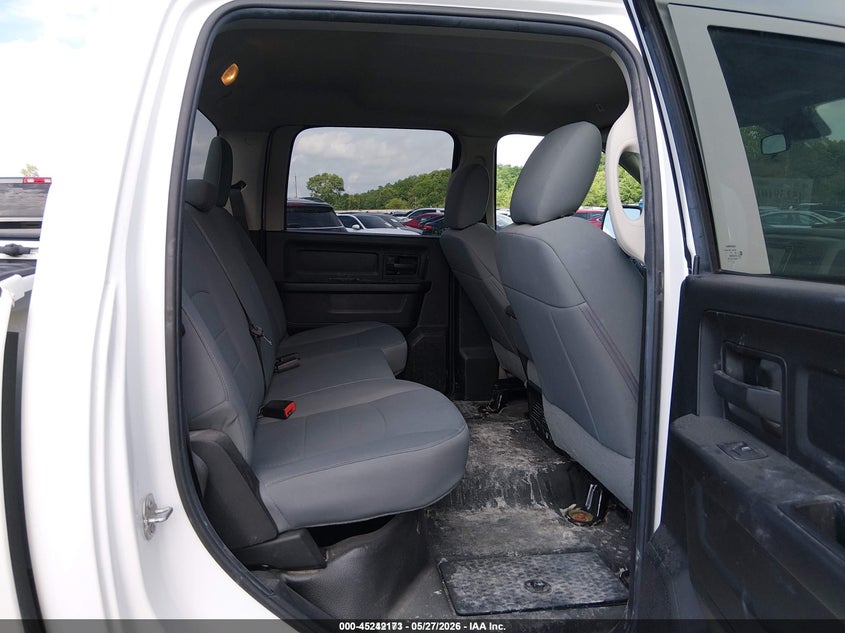 2019 Ram 1500 VIN 1C6RR6KG7KS678186 IAAI salvage auction — NORMAL WEAR, Sf97 (New Jersey), sold $13,775 on 2026-07-31 (photo 8)