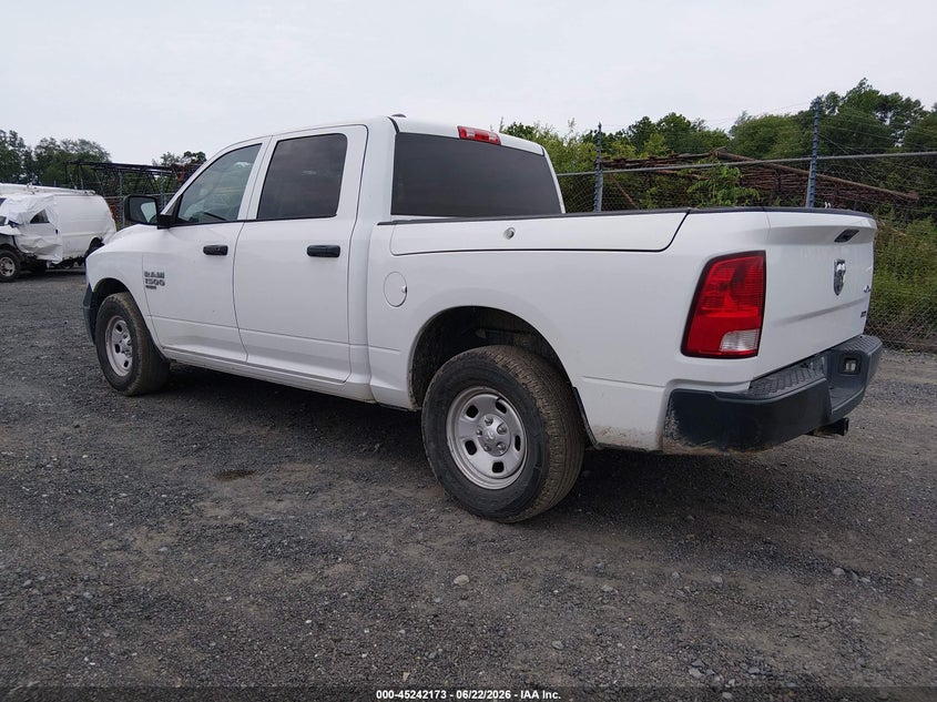 2019 Ram 1500 VIN 1C6RR6KG7KS678186 IAAI salvage auction — NORMAL WEAR, Sf97 (New Jersey), sold $13,775 on 2026-07-31 (photo 3)