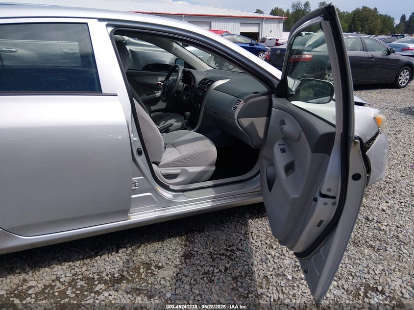 2009 Toyota Corolla VIN JTDBL40E899053945 IAAI salvage auction — FRONT END, Bill Of Sale (Washington), sold $525 on 2026-07-22 (photo 5)