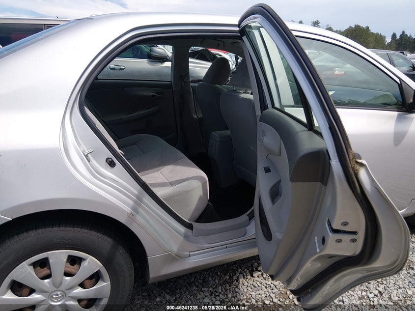 2009 Toyota Corolla VIN JTDBL40E899053945 IAAI salvage auction — FRONT END, Bill Of Sale (Washington), sold $525 on 2026-07-22 (photo 8)