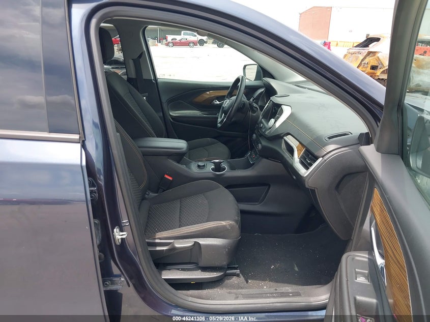 2018 Gmc Terrain VIN 3GKALMEV1JL177480 IAAI salvage auction — FRONT END, Salvage Title, sold $2,300 on 2026-07-22 (photo 5)