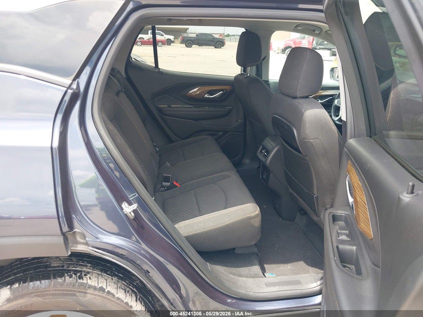 2018 Gmc Terrain VIN 3GKALMEV1JL177480 IAAI salvage auction — FRONT END, Salvage Title, sold $2,300 on 2026-07-22 (photo 8)