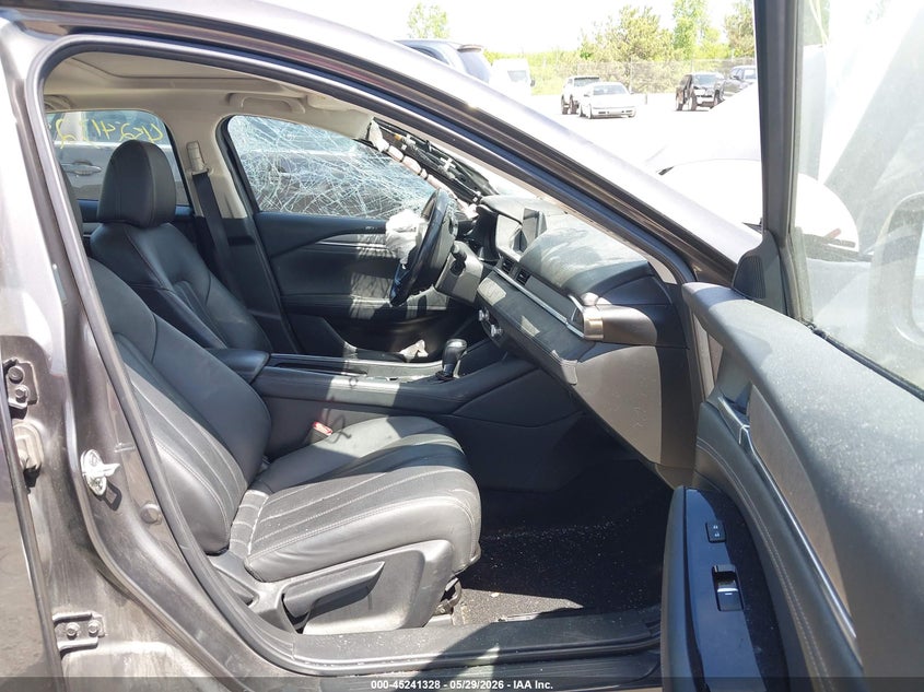 2021 Mazda 6 VIN JM1GL1TY0M1614849 IAAI salvage auction — SUSPENSION, Salvage Title, sold $850 on 2026-07-14 (photo 5)