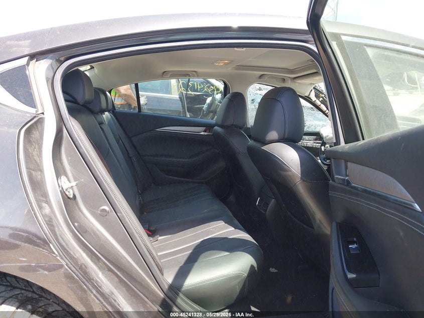 2021 Mazda 6 VIN JM1GL1TY0M1614849 IAAI salvage auction — SUSPENSION, Salvage Title, sold $850 on 2026-07-14 (photo 8)