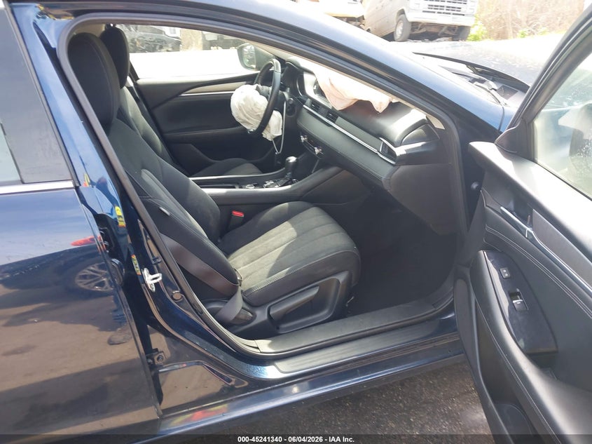 2020 Mazda 6 VIN JM1GL1UM6L1522560 IAAI salvage auction — FRONT END, Salvage Title, sold $1,450 on 2026-07-23 (photo 5)