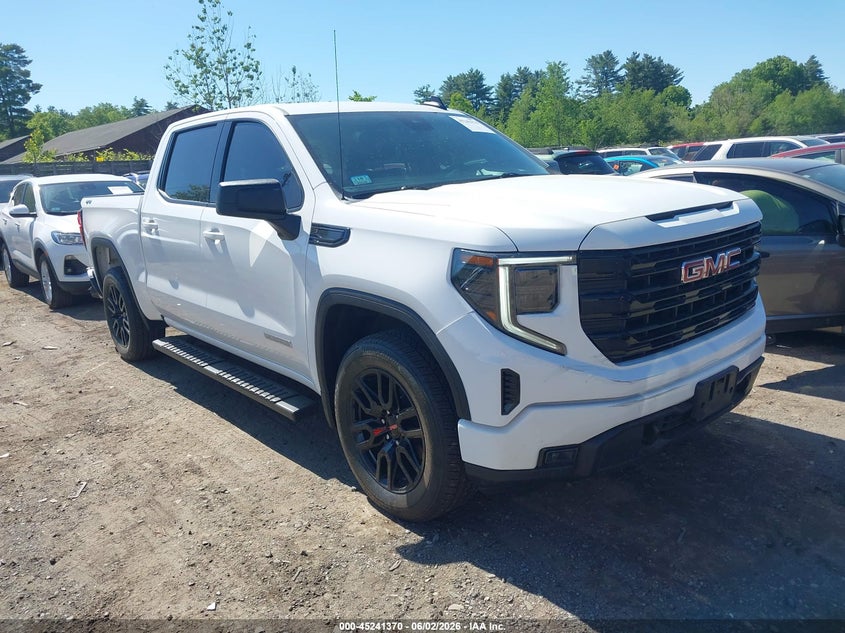 2024 Gmc SIERRA VIN 3GTPUJEK4RG315007 IAAI salvage auction — REAR END, Salvage Title, sold $14,600 on 2026-07-29 (photo 1)
