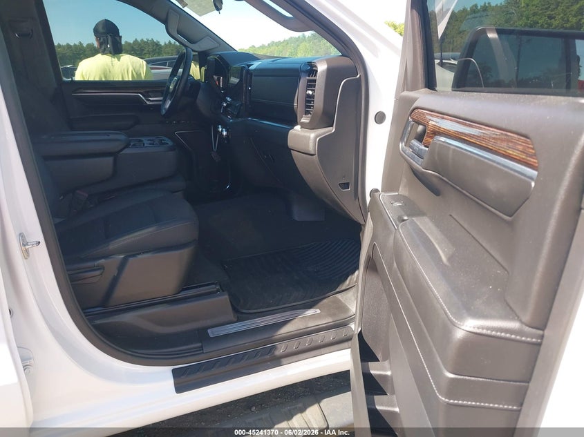 2024 Gmc SIERRA VIN 3GTPUJEK4RG315007 IAAI salvage auction — REAR END, Salvage Title, sold $14,600 on 2026-07-29 (photo 5)