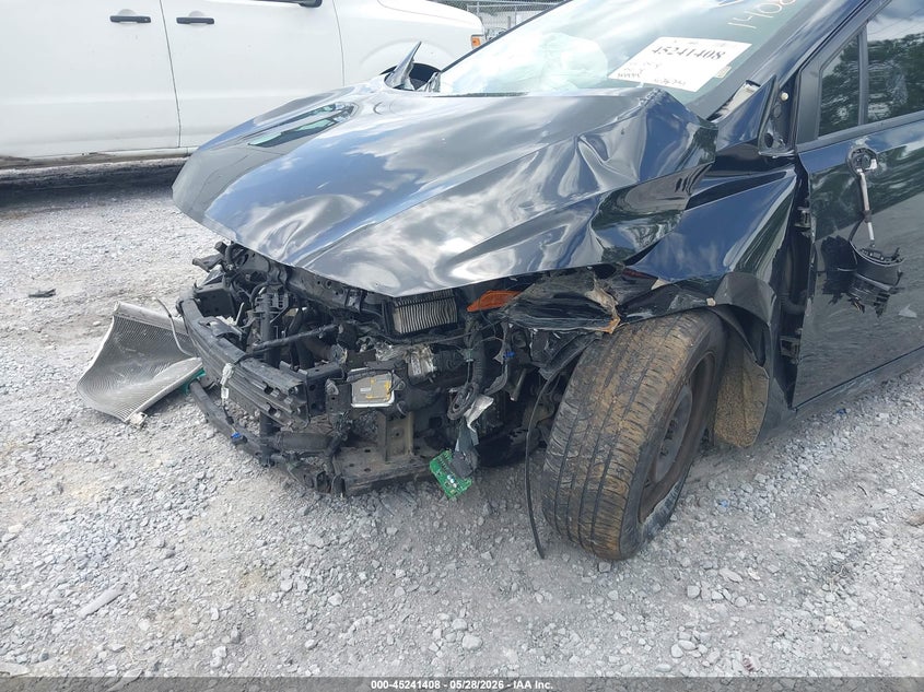 2020 Nissan Versa VIN 3N1CN8DVXLL809647 IAAI salvage auction — FRONT & REAR, Certificate Of Destruction (Florida), sold $275 on 2026-07-17 (photo 6)