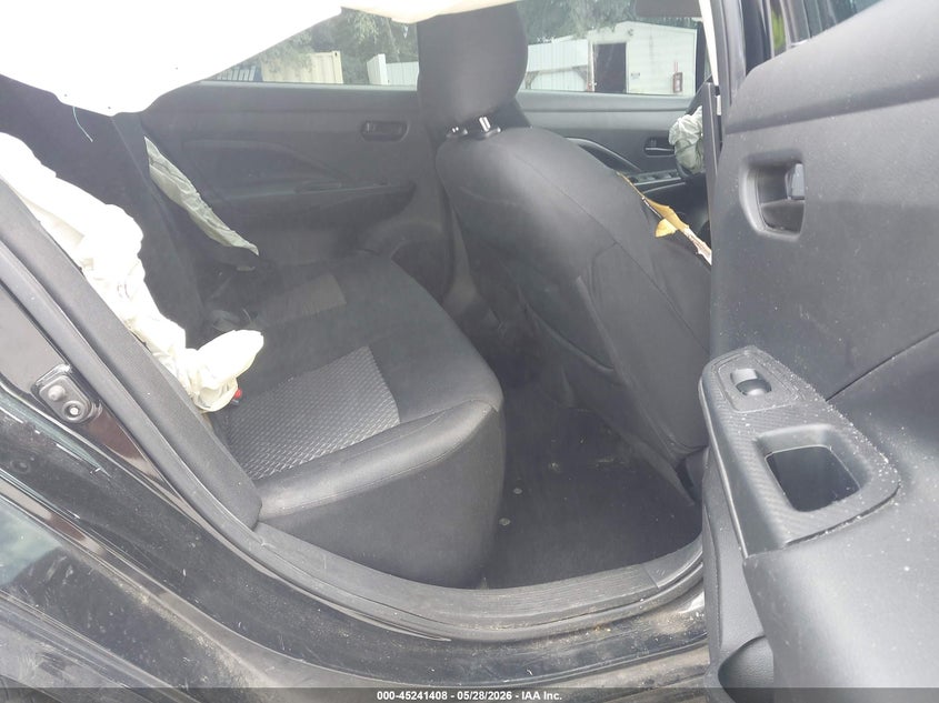 2020 Nissan Versa VIN 3N1CN8DVXLL809647 IAAI salvage auction — FRONT & REAR, Certificate Of Destruction (Florida), sold $275 on 2026-07-17 (photo 8)