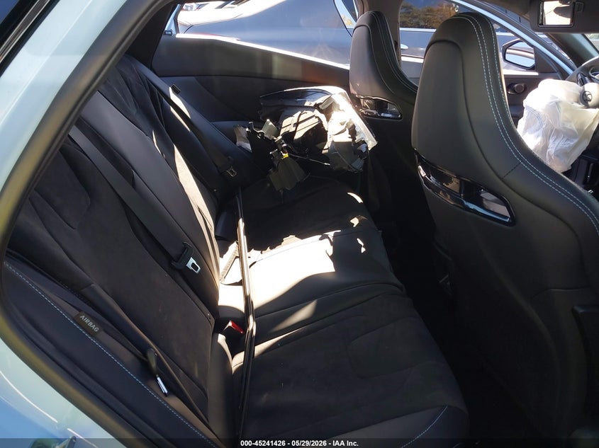2025 Hyundai Elantra n VIN KMHLW4DK0SU030377 IAAI salvage auction — FRONT & REAR, Salvage Title, sold $3,250 on 2026-07-15 (photo 8)