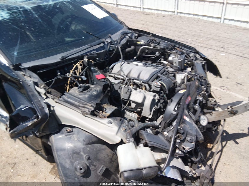 2006 Mercedes-benz C-klasse amg VIN WDBRF76J46F771676 IAAI salvage auction — ROLLOVER, Salvage (New Mexico), sold $225 on 2026-07-06 (photo 6)