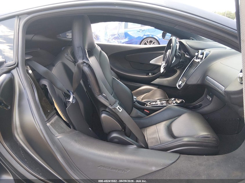 2022 Mclaren Gt VIN SBM22GCA0NW001824 IAAI salvage auction — THEFT, Original (Texas), sold $111,000 on 2026-10-01 (photo 5)