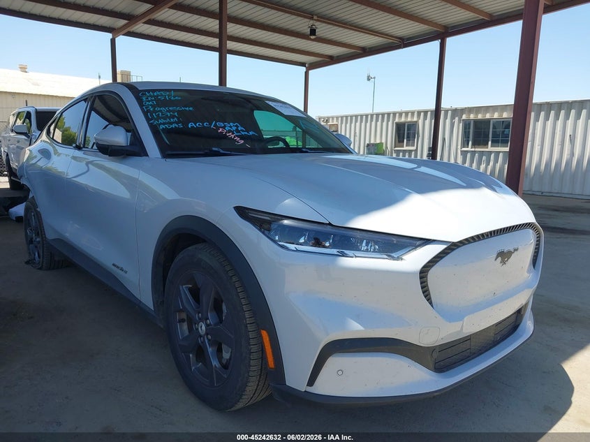 2022 Ford Mustang mach-e VIN 3FMTK1RM6NMA17856 — IAAI salvage auction photo