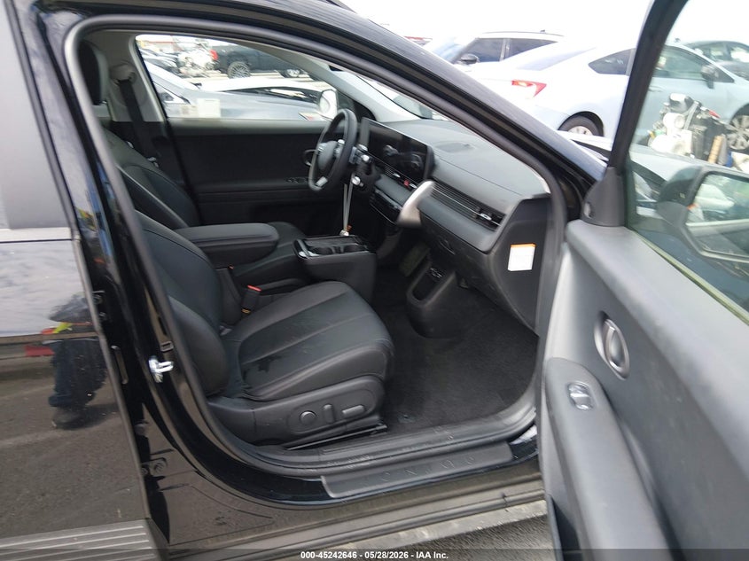 2025 Hyundai Ioniq 5 VIN 7YAKN4DA7SY039184 IAAI salvage auction — RIGHT FRONT, Salvage (California), sold $10,000 on 2026-07-30 (photo 5)