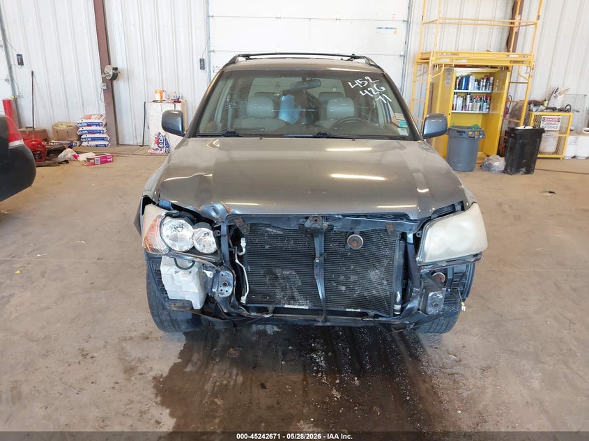 2003 Toyota Highlander VIN JTEHF21A930136440 IAAI salvage auction — NORMAL WEAR, Clear (Michigan), sold $700 on 2026-07-07 (photo 6)