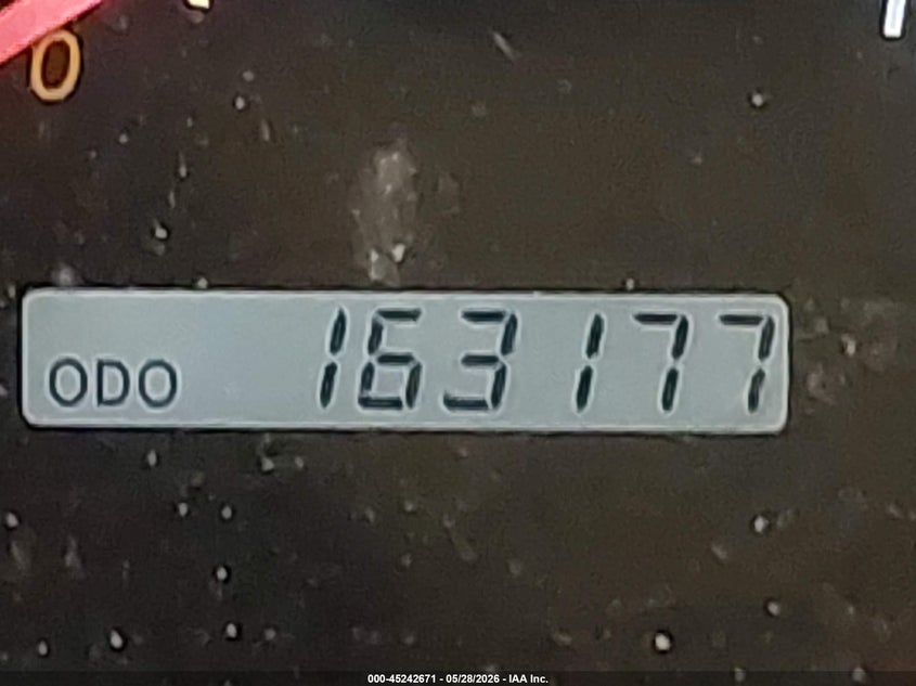 2003 Toyota Highlander VIN JTEHF21A930136440 IAAI salvage auction — NORMAL WEAR, Clear (Michigan), sold $700 on 2026-07-07 (photo 7)