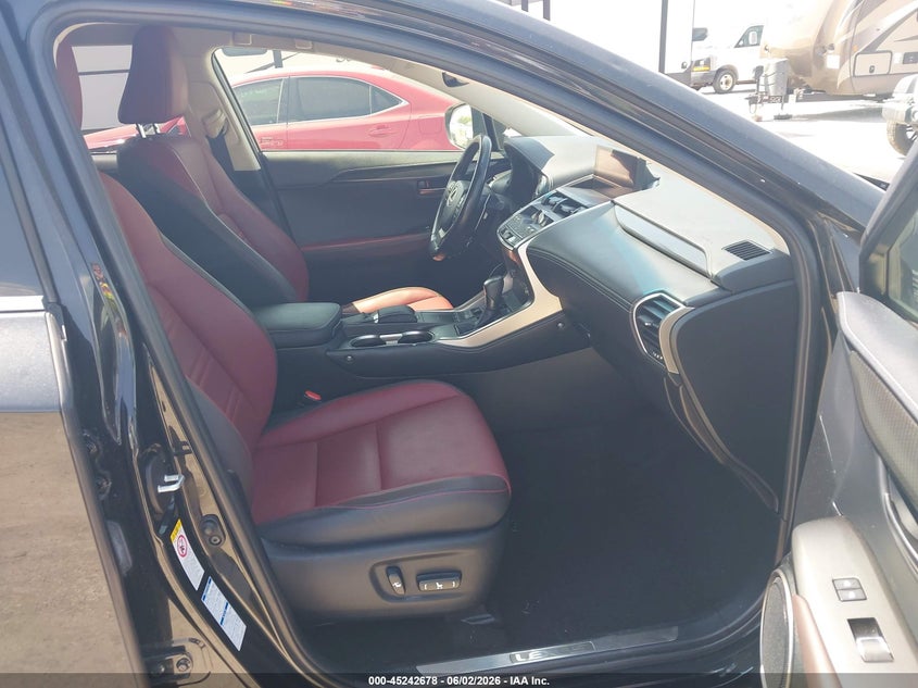 2019 Lexus Nx VIN JTJBARBZ0K2195818 IAAI salvage auction — HAIL, Original (Texas), sold $13,800 on 2026-07-29 (photo 5)