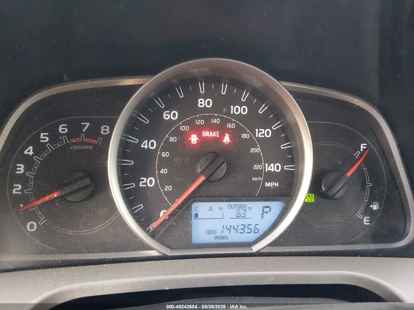 2015 Toyota Rav 4 VIN JTMZFREVXFJ047490 IAAI salvage auction — REAR END, Salvage Title, sold $4,500 on 2026-07-16 (photo 7)