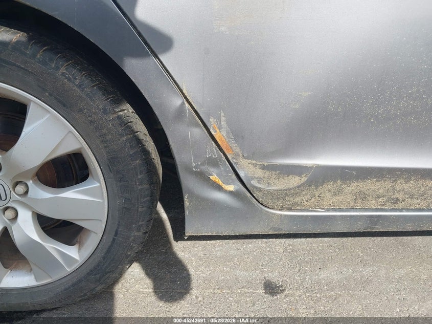 2008 Honda Accord VIN JHMCP26848C051530 IAAI salvage auction — NORMAL WEAR, Clear (Texas), sold $300 on 2026-07-29 (photo 6)