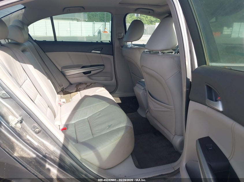 2008 Honda Accord VIN JHMCP26848C051530 IAAI salvage auction — NORMAL WEAR, Clear (Texas), sold $300 on 2026-07-29 (photo 8)