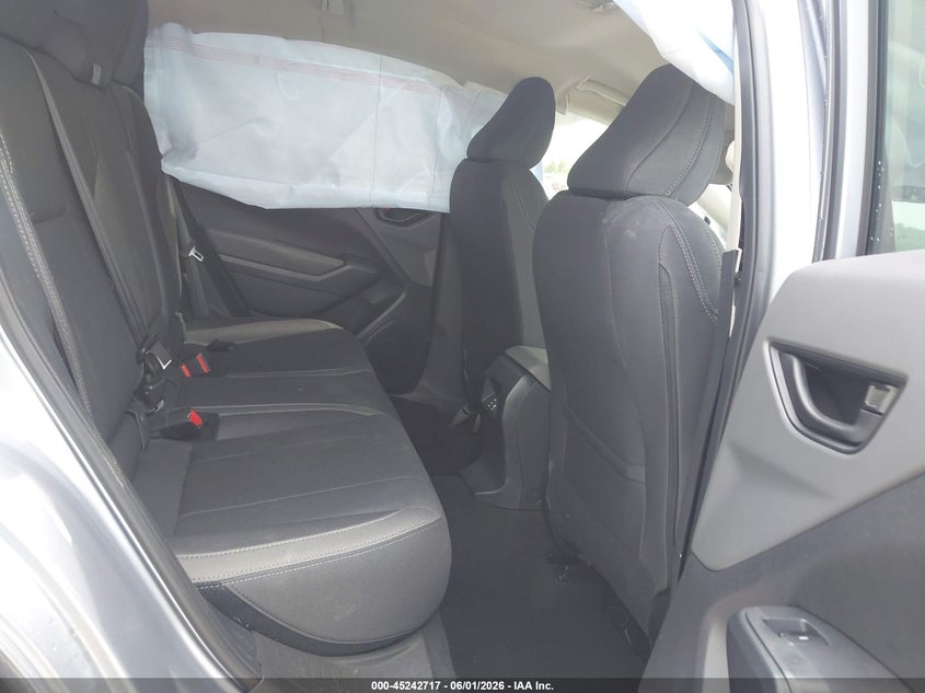 2025 Subaru Xv VIN JF2GUHDC8S8290791 IAAI salvage auction — FRONT END, Salvage Title, sold $1,800 on 2026-07-21 (photo 8)
