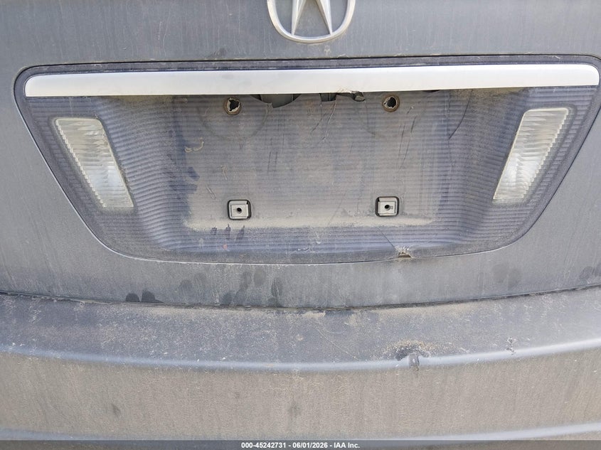 2005 Acura Tl VIN 19UUA66275A082466 IAAI salvage auction — NORMAL WEAR, Original (Alaska), sold $350 on 2026-07-24 (photo 6)