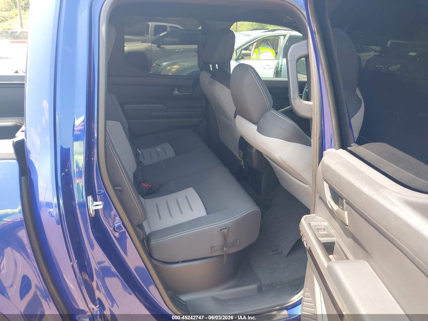 2024 Toyota Tacoma VIN 3TYLB5JN1RT056171 IAAI salvage auction — LEFT FRONT, Salvage (Hawaii), sold $17,850 on 2026-08-25 (photo 8)