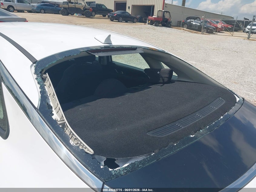 2023 Kia K5 VIN 5XXG14J20PG198588 IAAI salvage auction — HAIL, Salvage Title, sold $7,550 on 2026-07-20 (photo 6)