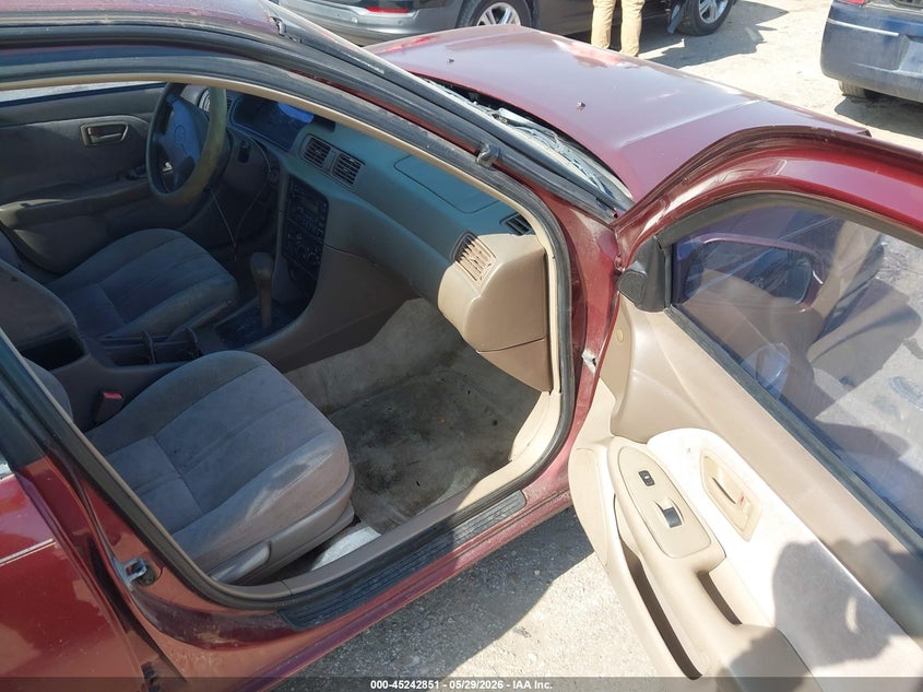1999 Toyota Camry VIN JT2BG22K4X0289269 IAAI salvage auction — FRONT END, Salvage (Texas), sold $250 on 2026-07-08 (photo 5)