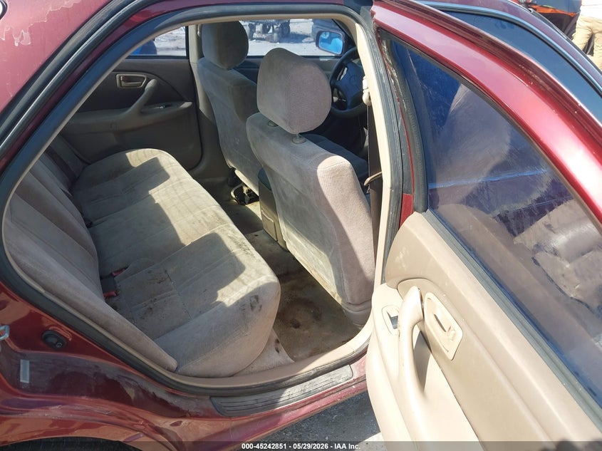 1999 Toyota Camry VIN JT2BG22K4X0289269 IAAI salvage auction — FRONT END, Salvage (Texas), sold $250 on 2026-07-08 (photo 8)