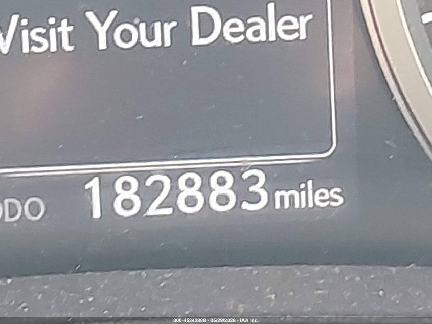 2015 Lexus Nx VIN JTJBARBZ8F2006998 IAAI salvage auction — FRONT END, Salvage Title, sold $5,600 on 2026-07-07 (photo 7)