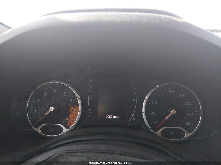2018 Jeep Renegade VIN ZACCJBAB0JPH91731 IAAI salvage auction — NORMAL WEAR, Clear (Missouri), sold $400 on 2026-07-28 (photo 7)